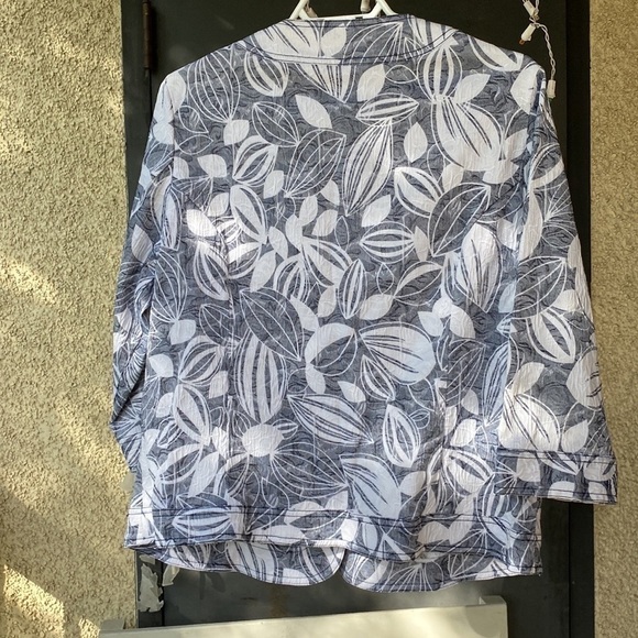 Tanjay Black & White Jacket / Blazer - Picture 2 of 4